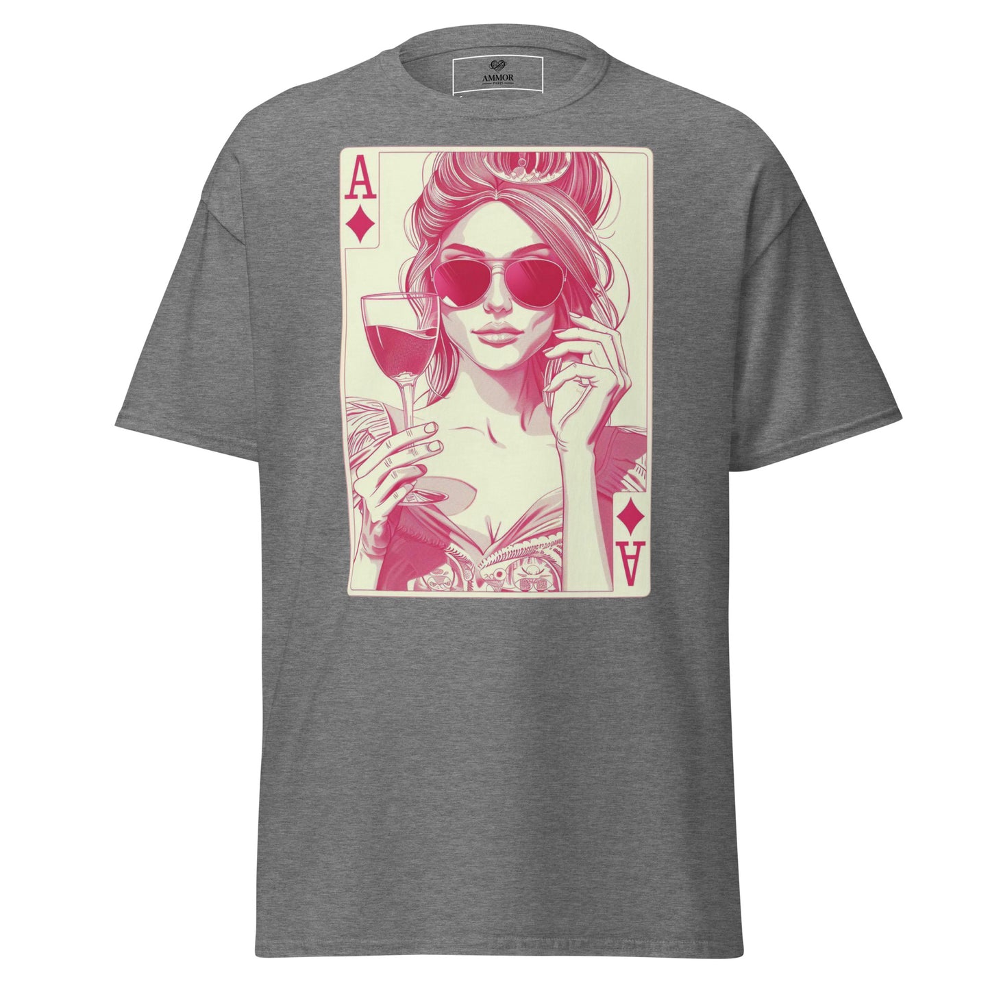 AMMOR PARIS: THE ACE QUEEN – MASTER THE GAME