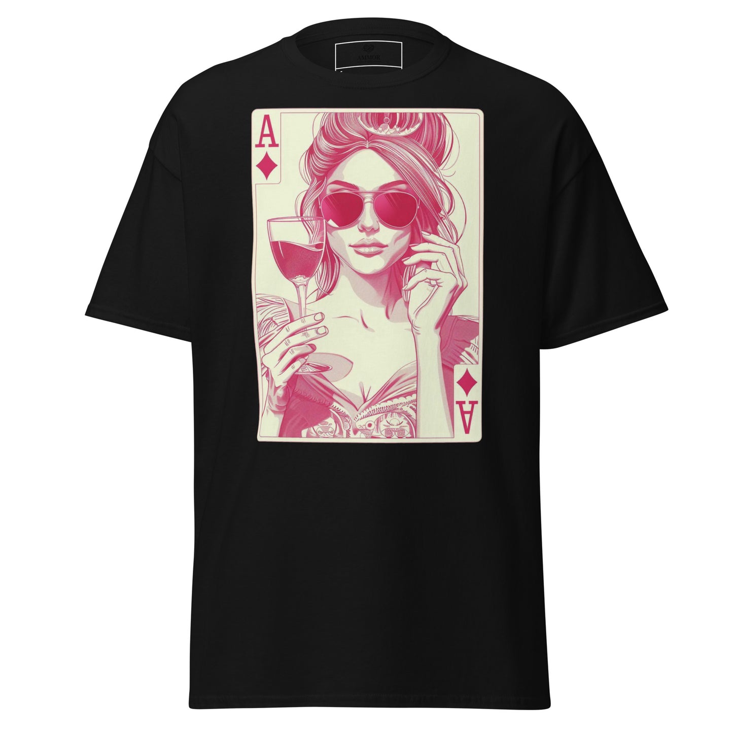 AMMOR PARIS: THE ACE QUEEN – MASTER THE GAME