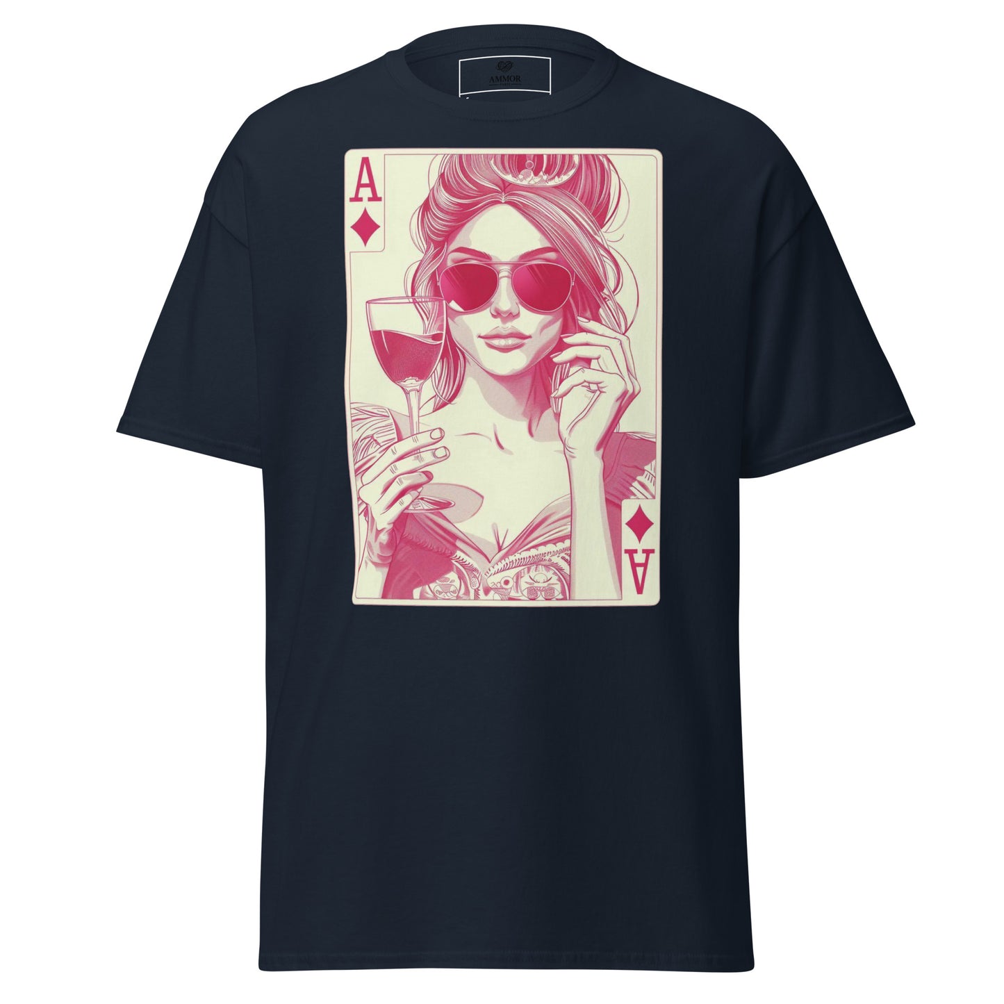 AMMOR PARIS: THE ACE QUEEN – MASTER THE GAME